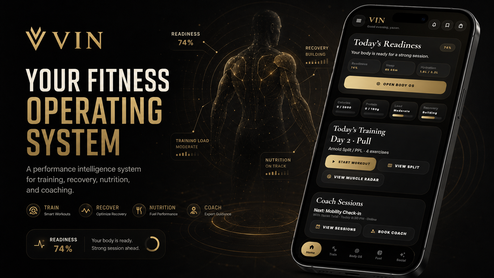 VIN Fitness